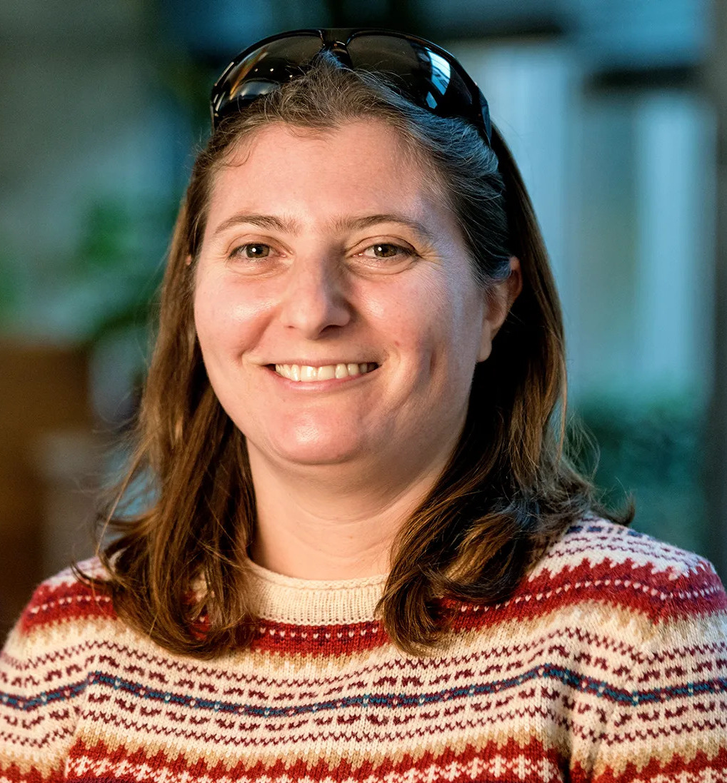 Virginia Vassilevska Williams